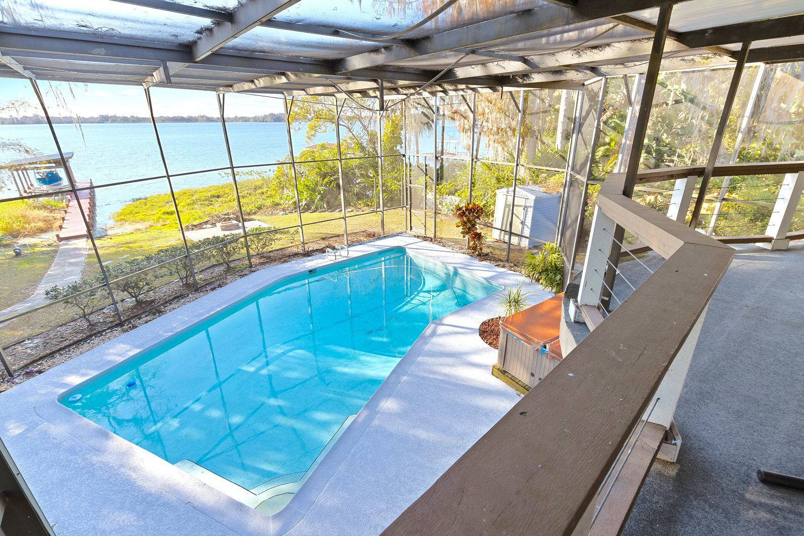 Clear Lake Casa photo