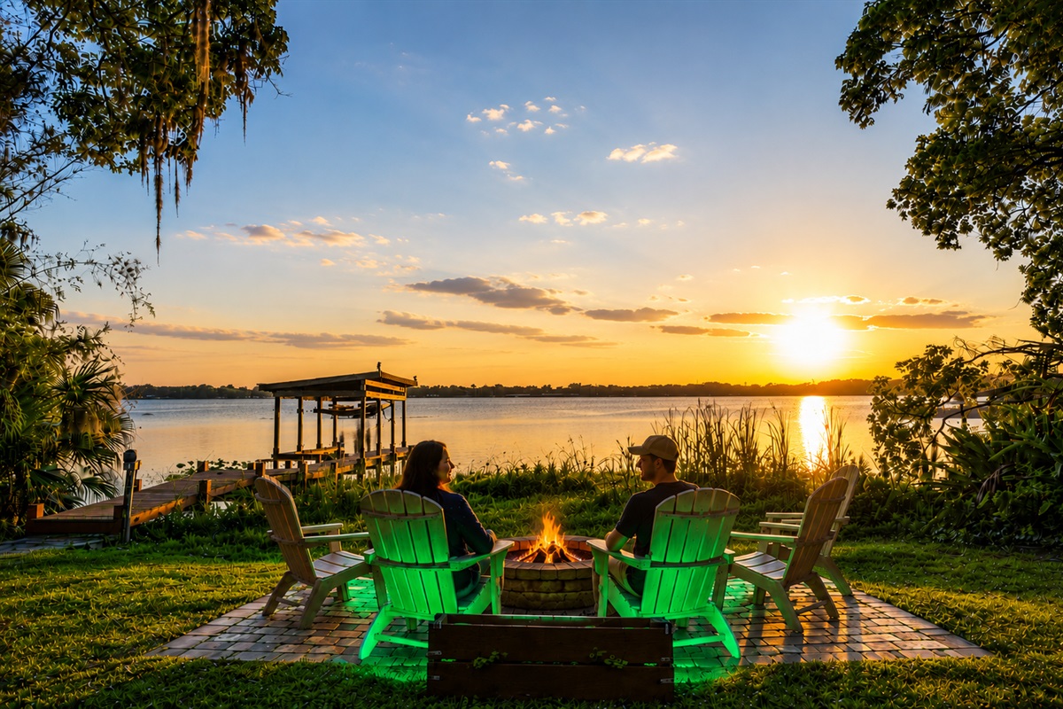 Clear Lake Guest House photo