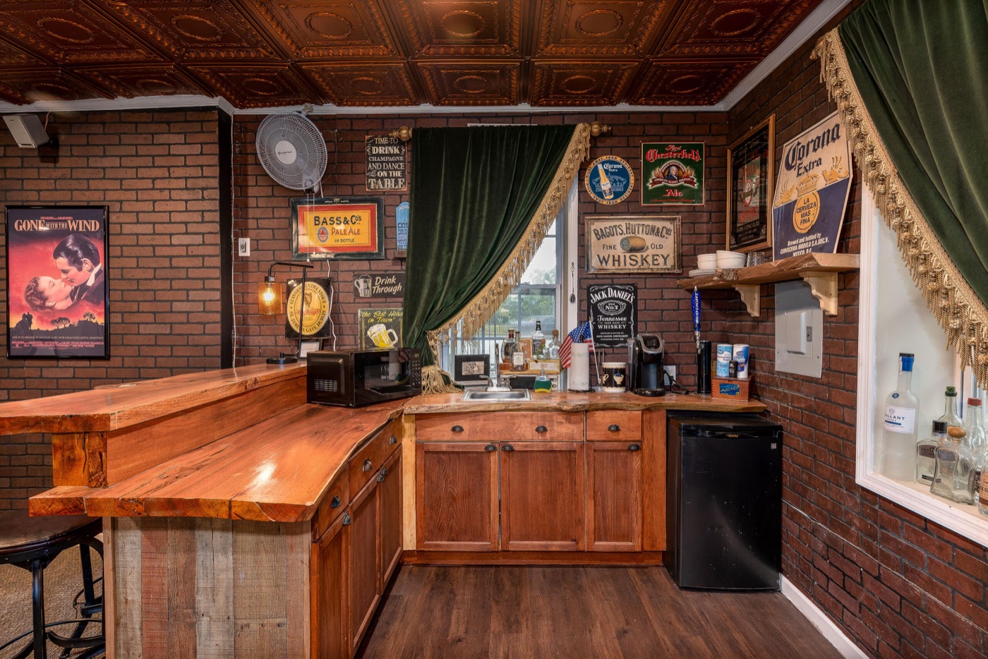 Hidden Speakeasy