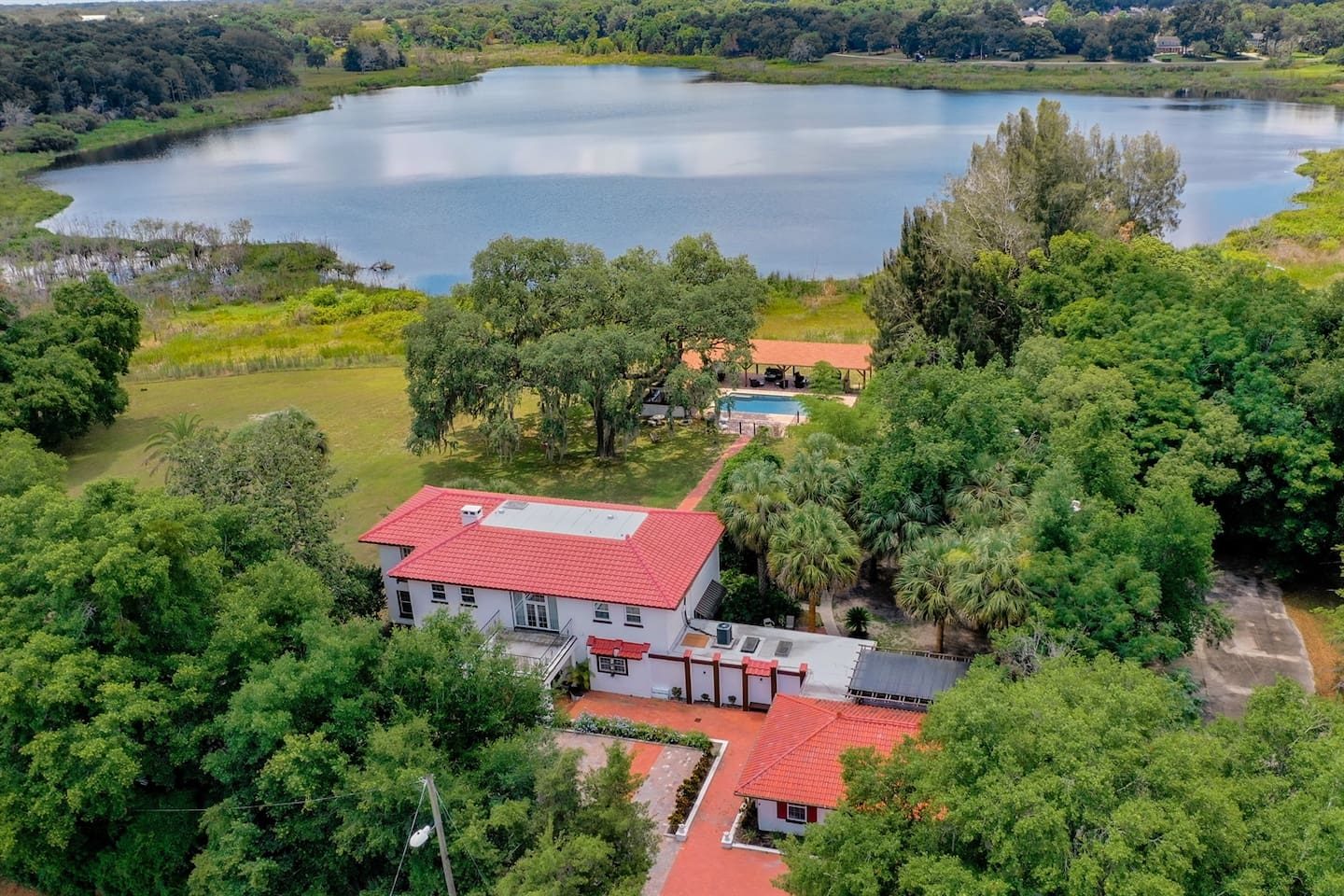 Lake Lucy Estate