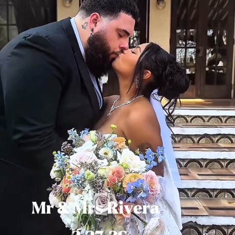 Instagram reel: Mr & Mrs Rivera