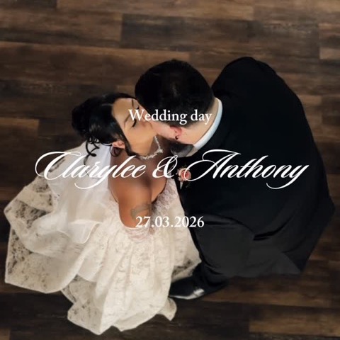 Instagram reel: Clarylee & Anthony