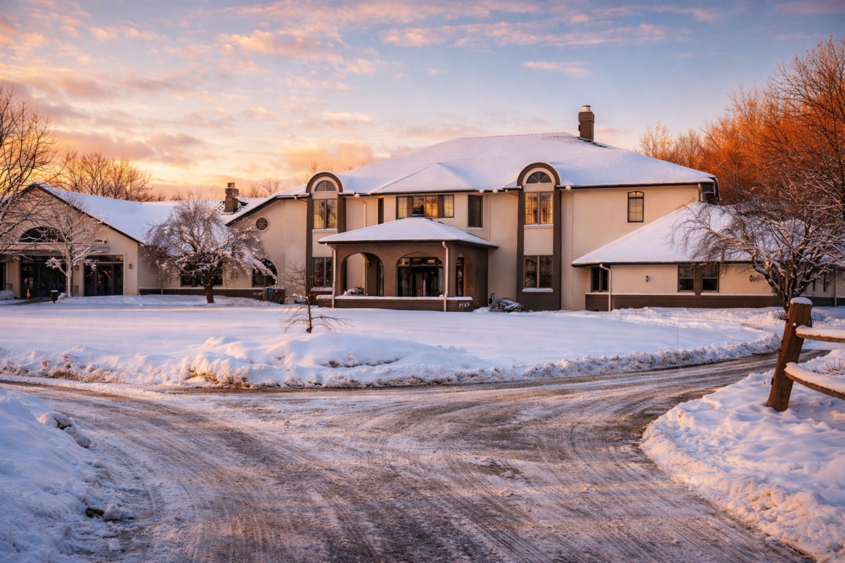 Medina Mansion