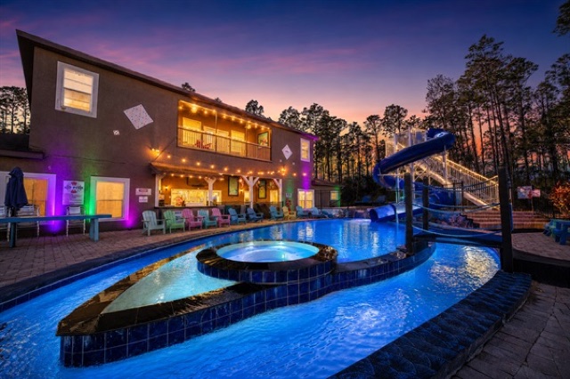 Great Escape Lakeside