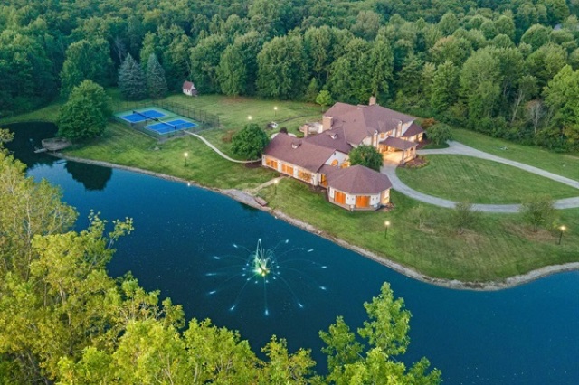Medina Mansion