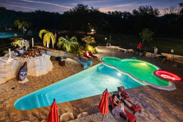 Sweet Escape Mansion