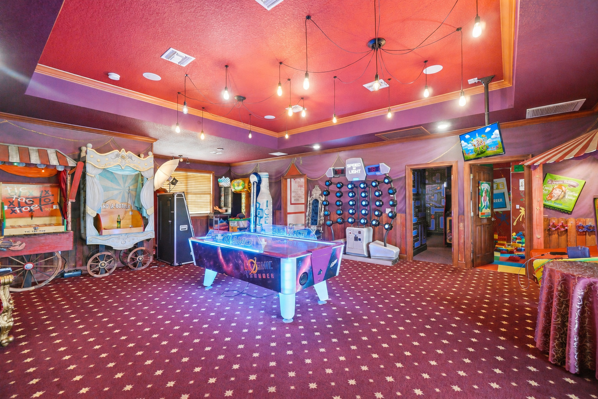 Where family game night goes legendary.