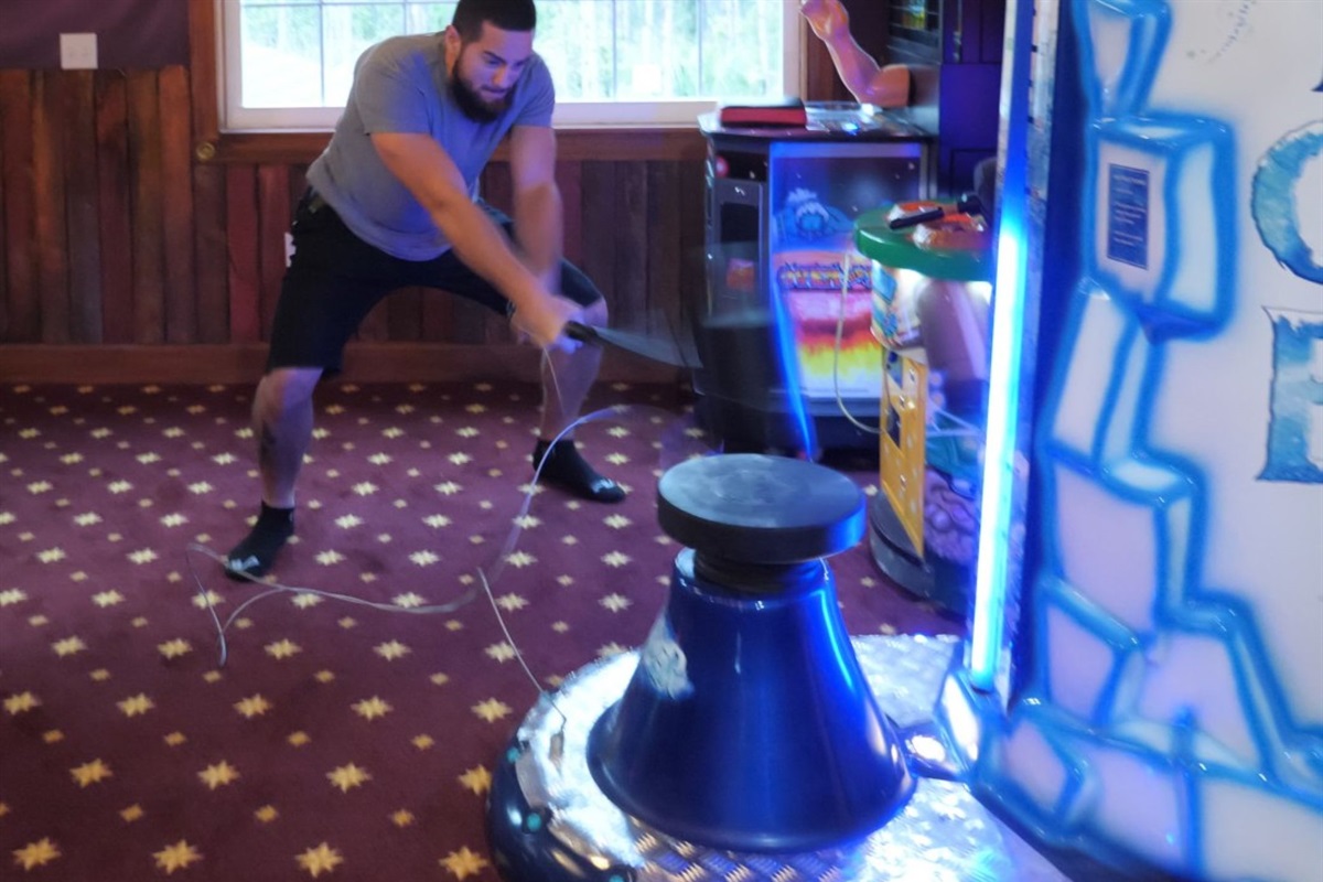 Hammer Strike game.