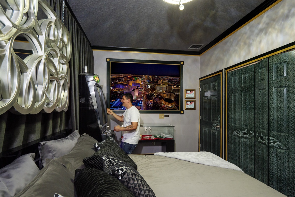 The Casino Games Suite.