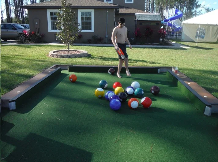 Rack ’em up