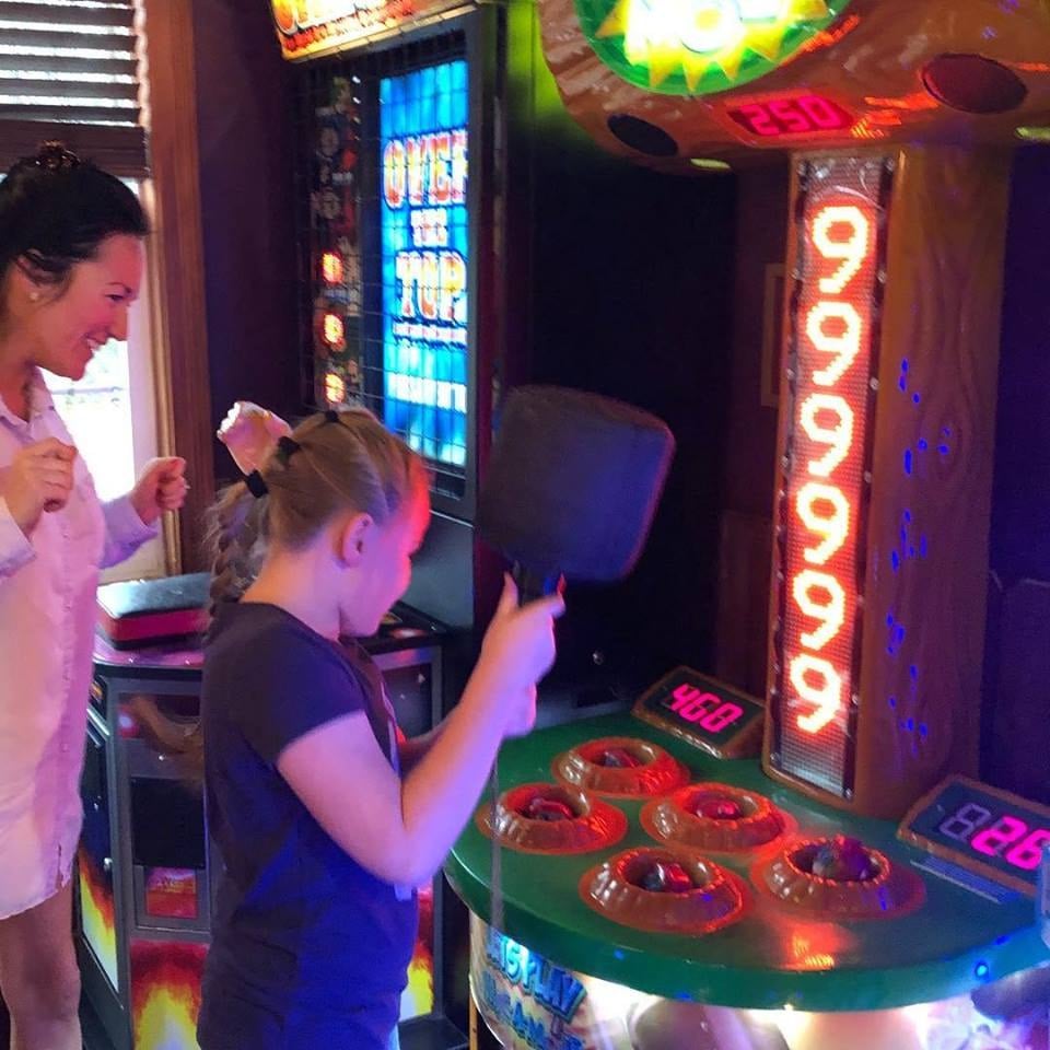 Chasing the Whack-a-Mole high score.