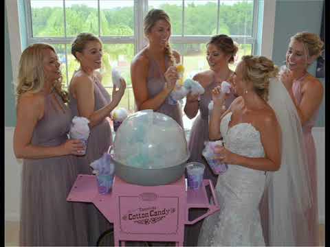 The Sweet Escape Mansion, wedding slideshow
