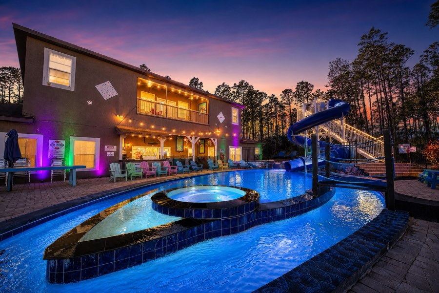 The Great Escape Lakeside