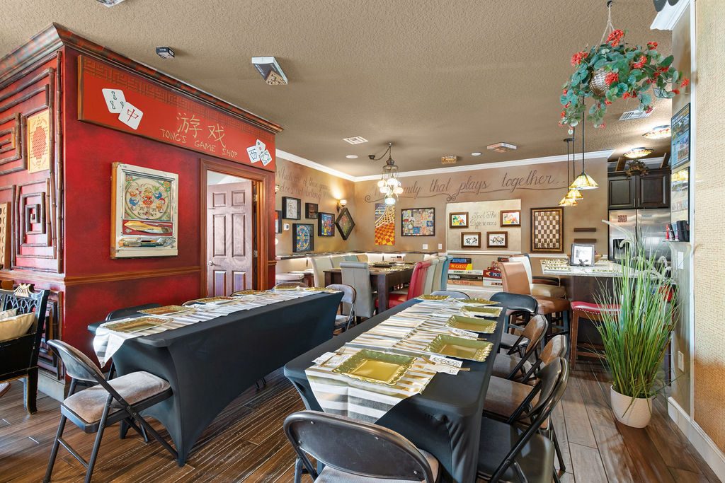"Slice and DICE" Kitchen & Dining.