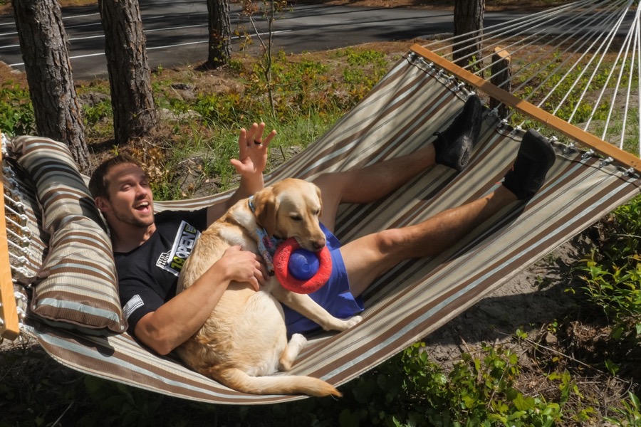Ten Gated Acres, Campfires & Hammocks
