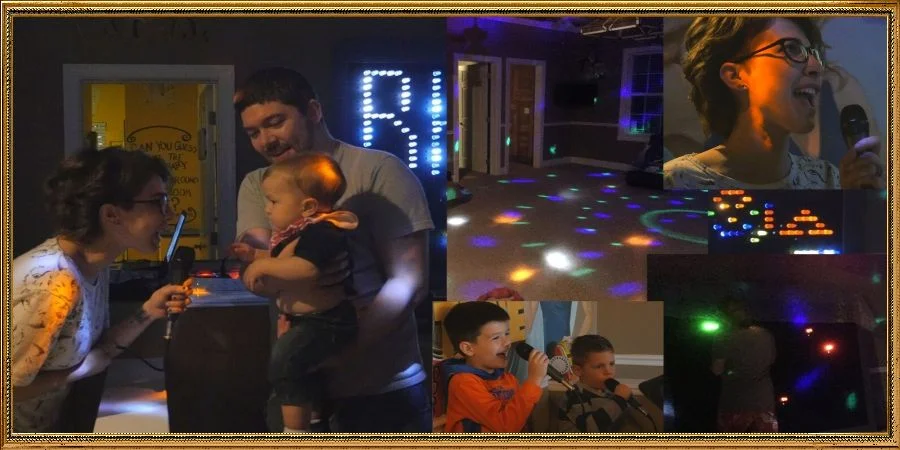 The Karaoke Night Club