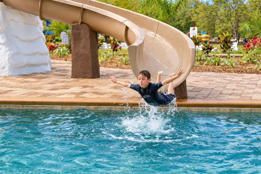 Sugar Rush Waterslide