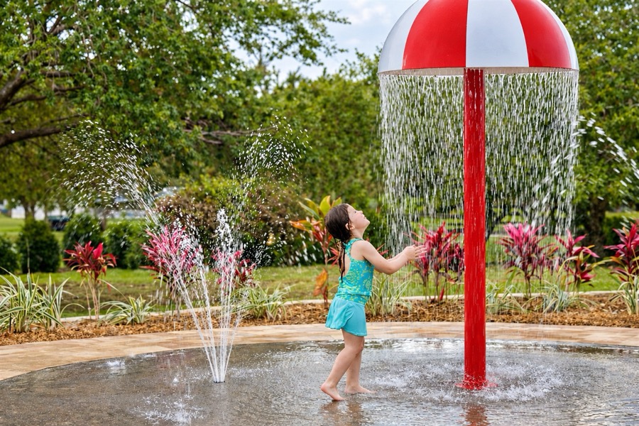 Sugar Mania Splash Park