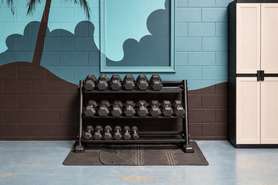 On-Site Gym