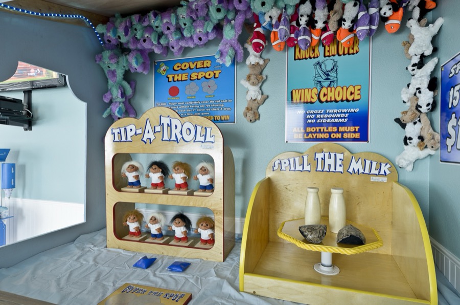 The Romantic Carnival Suite.