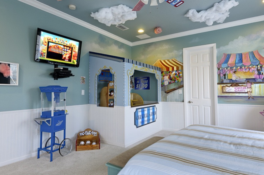 The Romantic Carnival Suite.