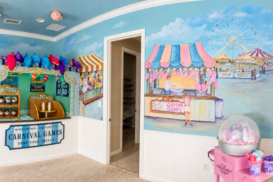 The Romantic Carnival Suite.