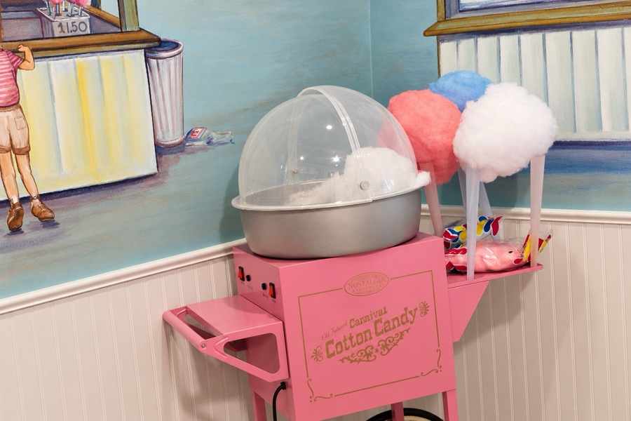 The Romantic Carnival Suite.