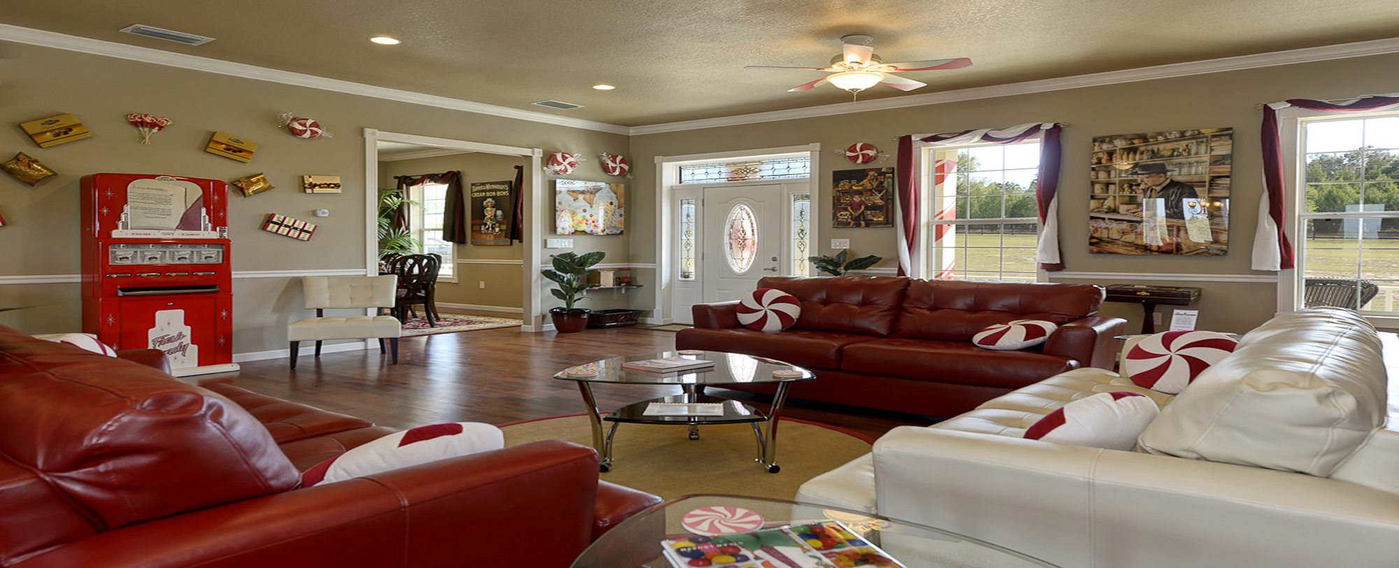 Play laser tag at The Sweet Escape  - A vacation rental home near Orlando, Florida